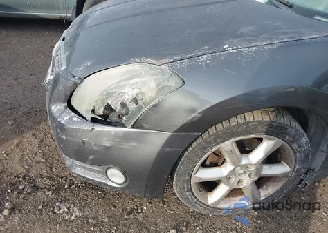 2006 Nissan Maxima 3.5 Se from USA, damaged, VIN 1N4BA41E56C832115